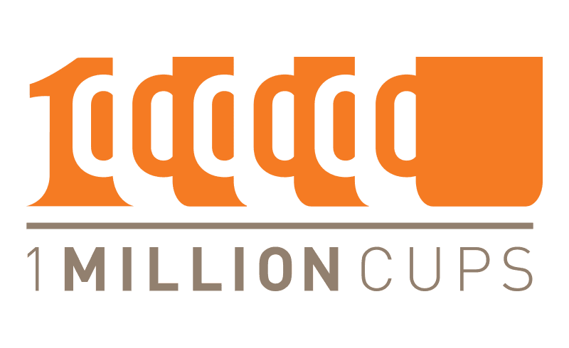 1 Million Cups logo